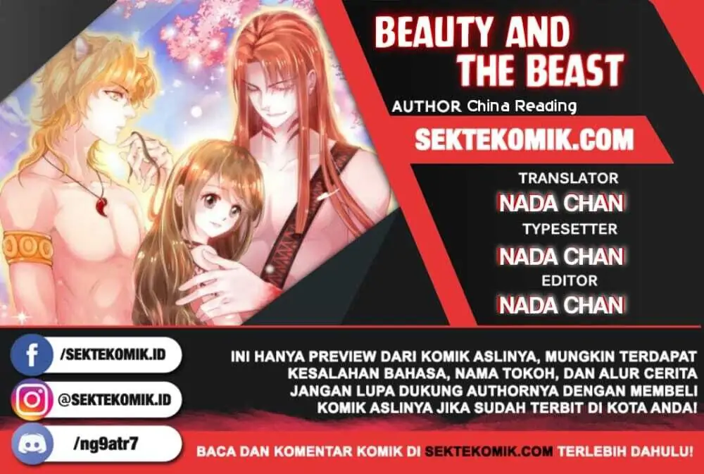 Beauty and the Beast (Rainbow)-Chapter 206