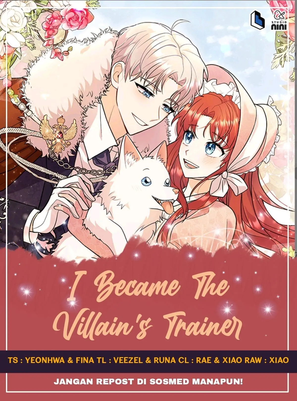 I Became The Villain's Trainer [ VEEZEL ]-Ch.20